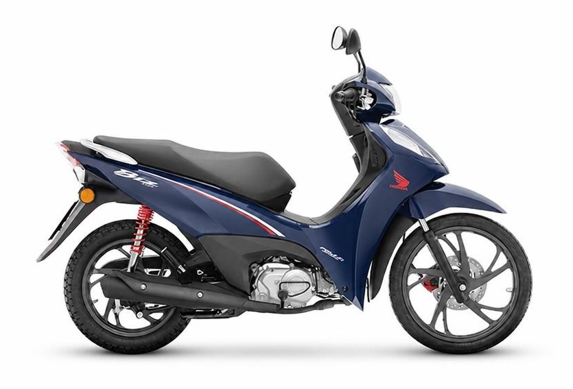 Honda Biz 110 Patentada $4.006.500