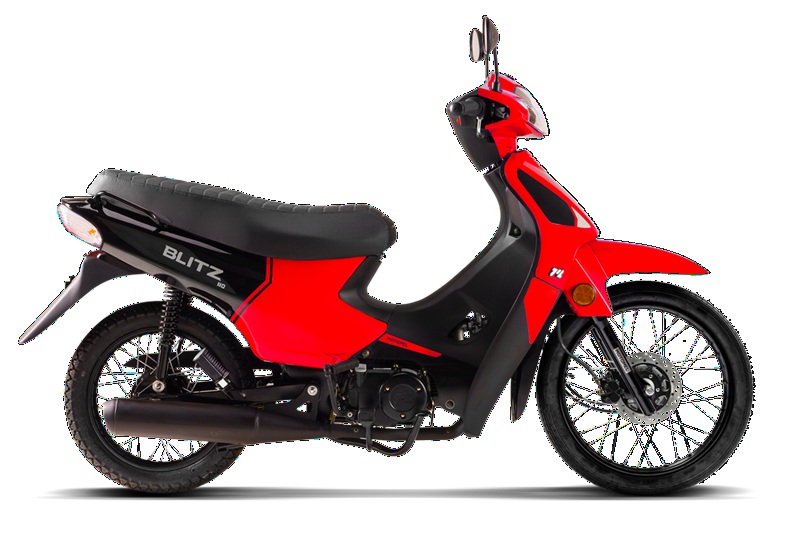 Motomel Blitz One Base