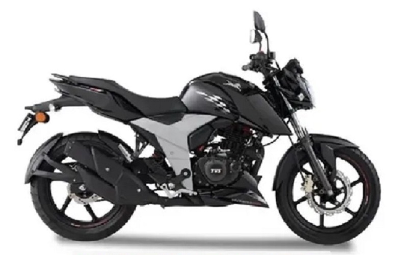 TVS RTR 160 Abs