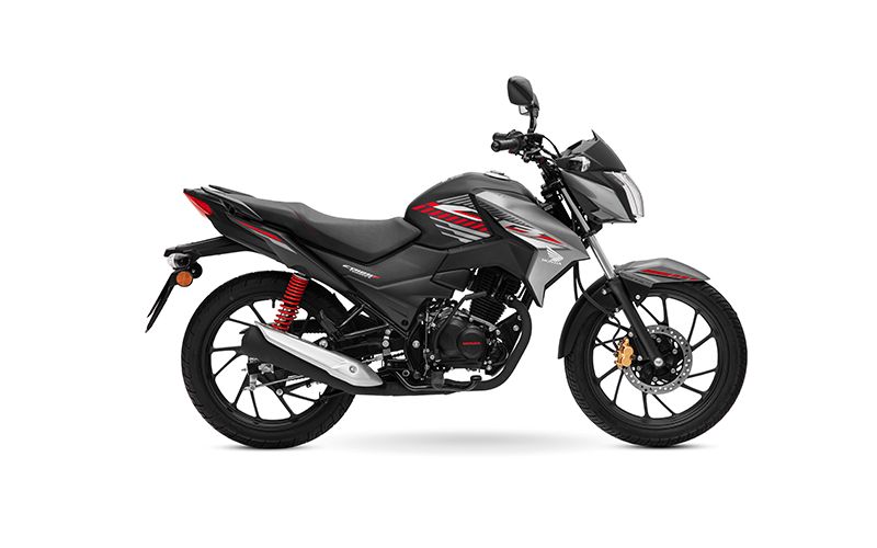 Honda CB 125 DLX