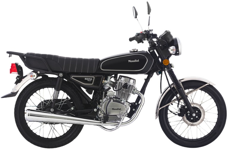 Mondial RD 150 Claissic