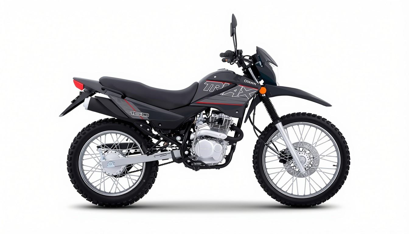 Corven Triax 150 One