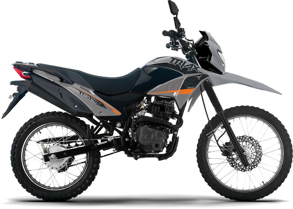 Corven Triax 150 R3