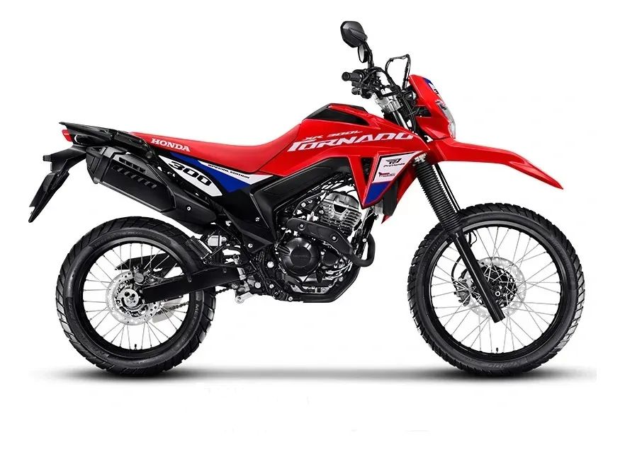 Honda XR 300 Rally