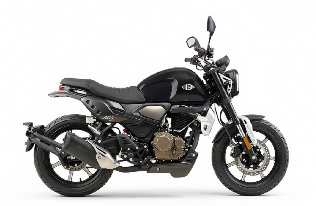 Gilera AC4 250 