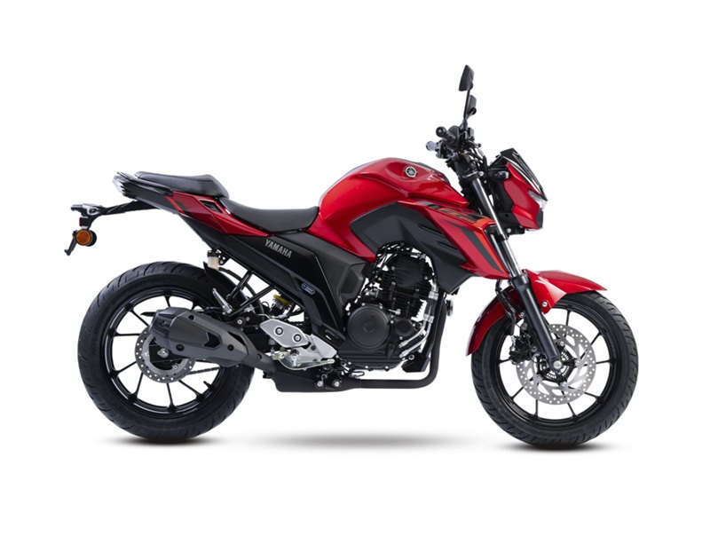 fz25roja