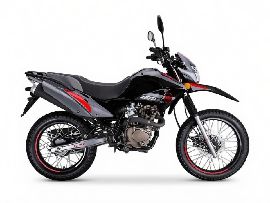 Gilera Sahel 150