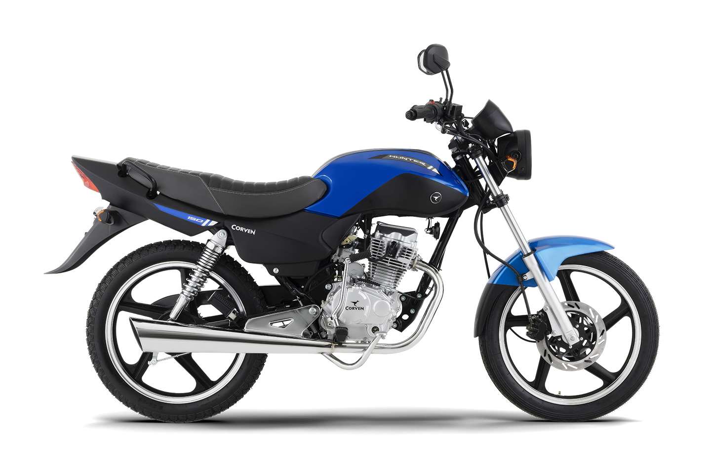 Corven Hunter 150 Full
