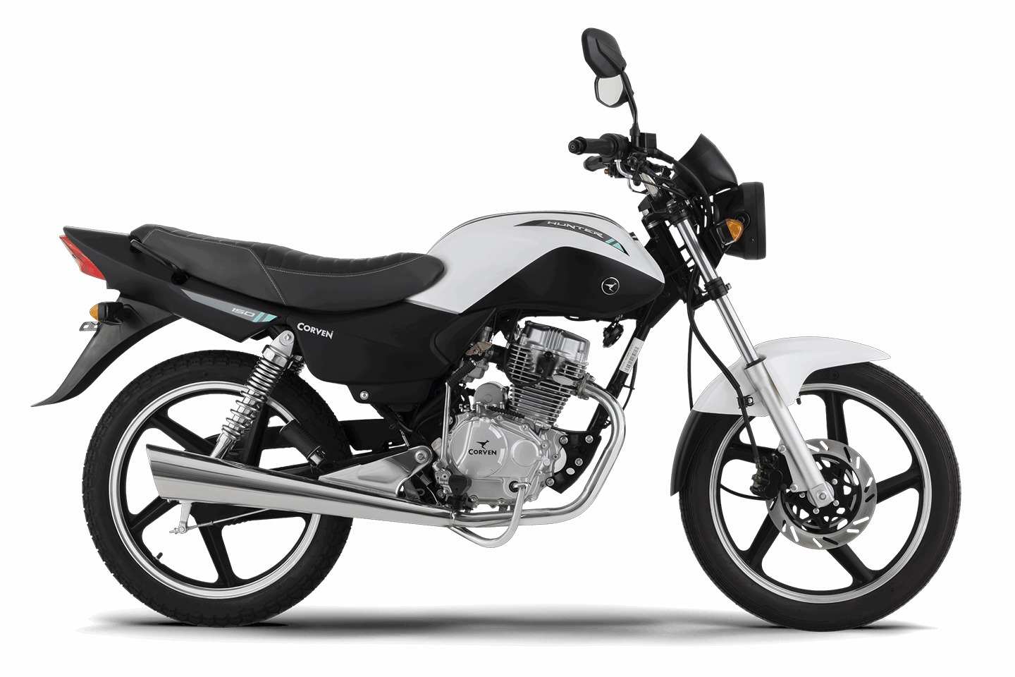Corven Hunter 150 Full