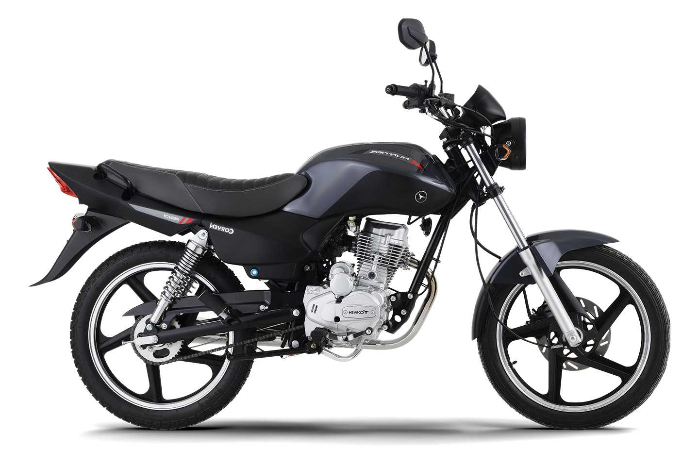 Corven Hunter 150 Full