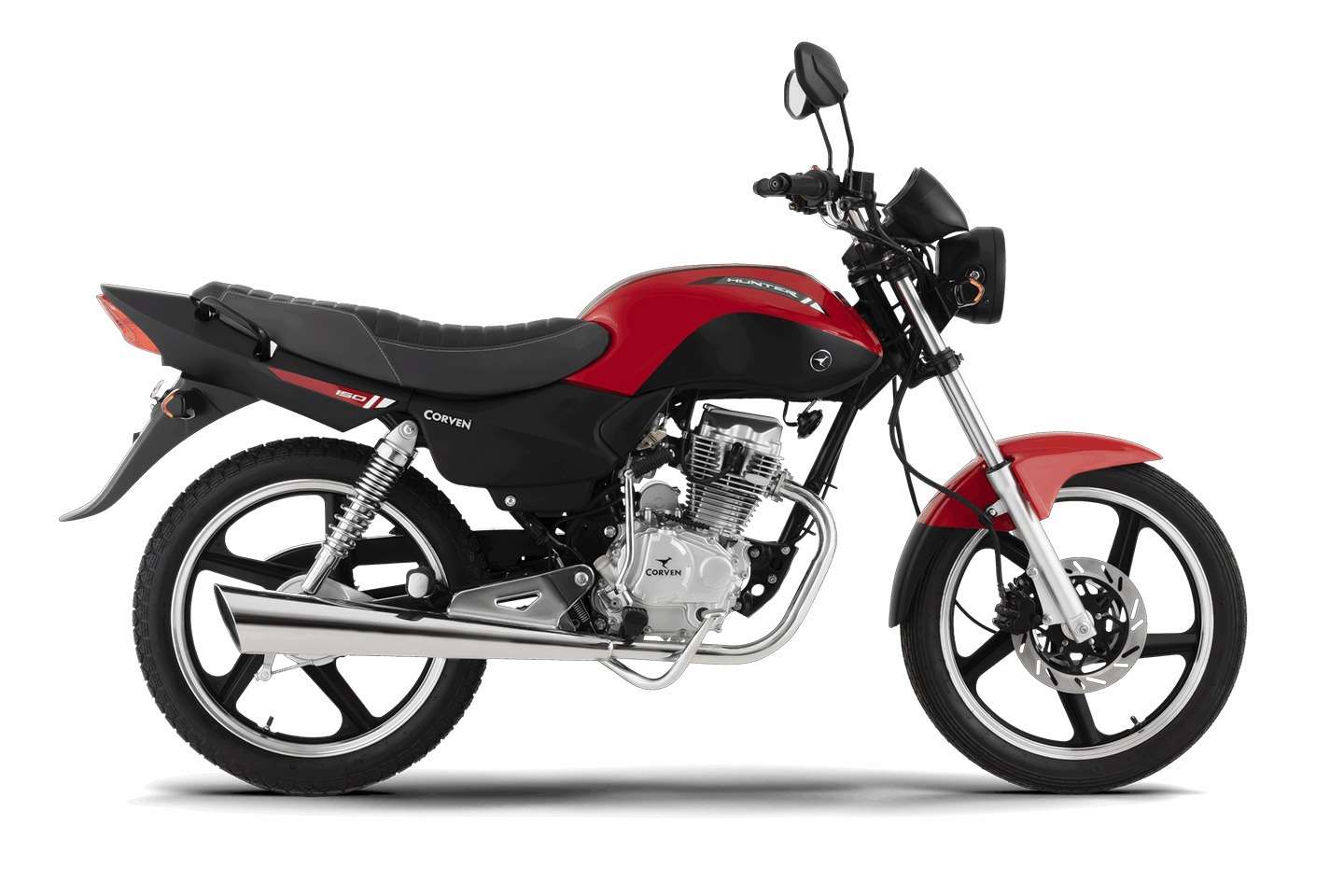 Corven Hunter 150 Full