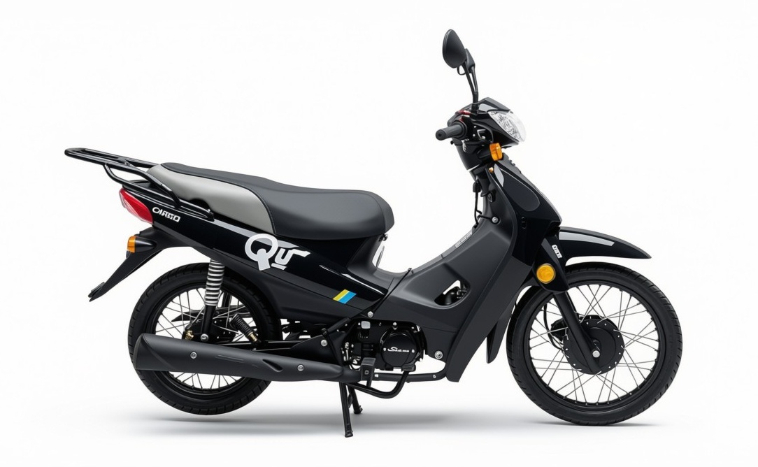 Siam QU110 Cargo