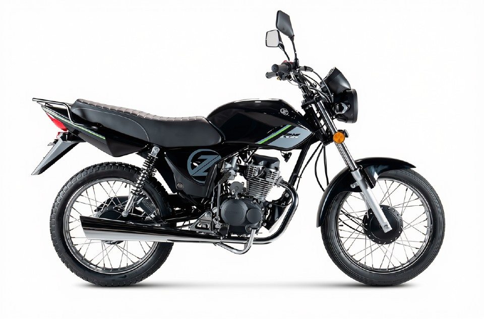 Zanella Rx 150 ST Base