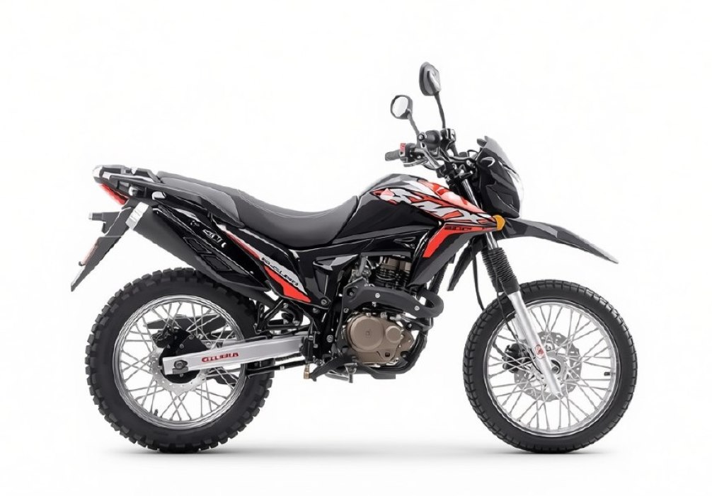 Gilera SMX 200