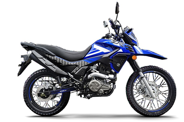 Zanella ZR 200 OHC