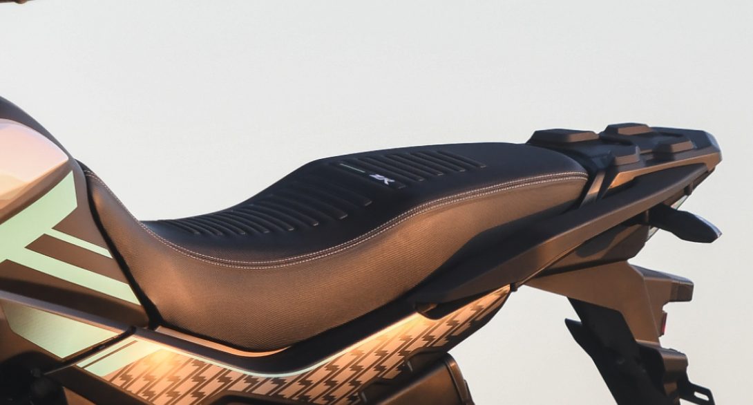 asiento zr 50