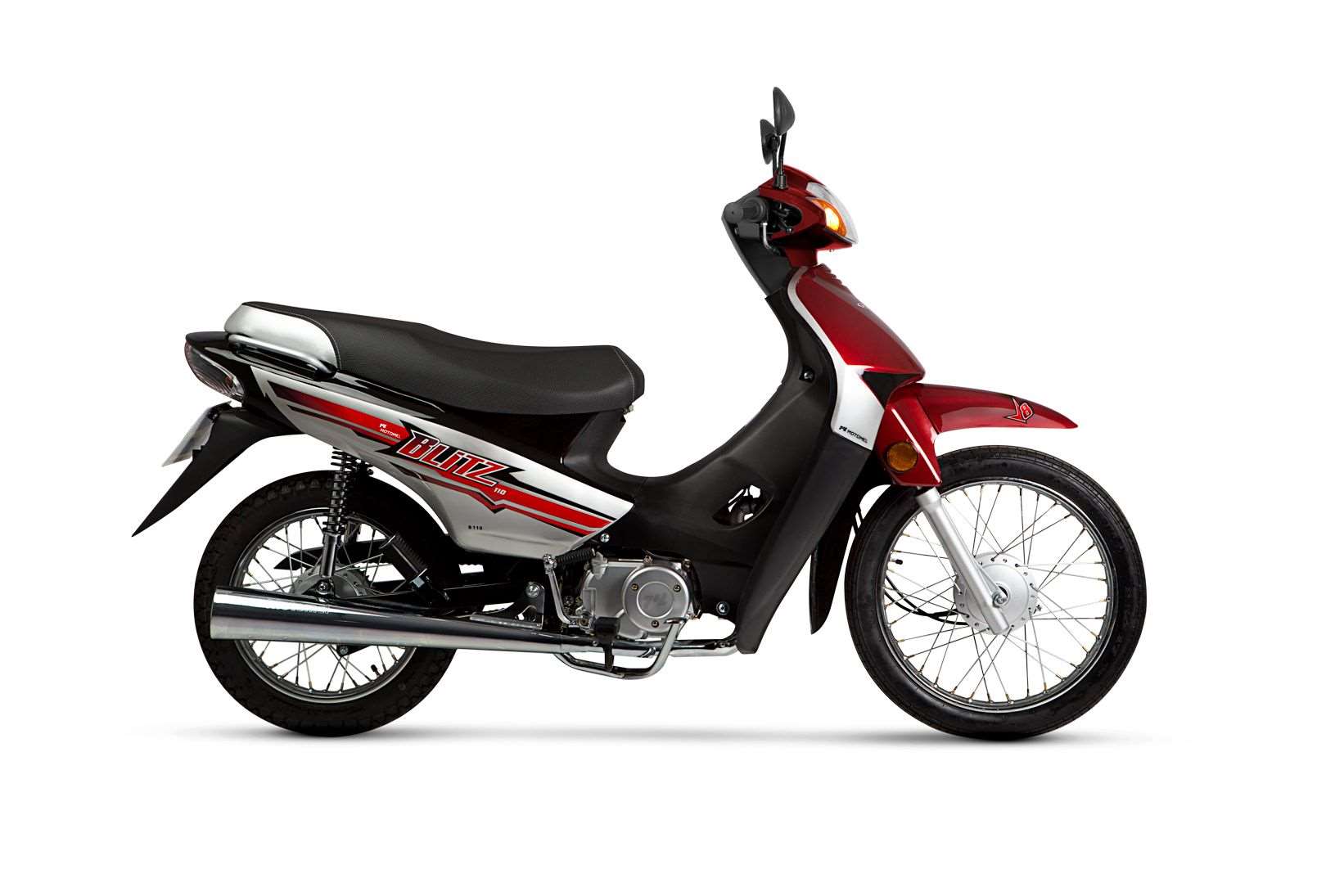 Motomel Blitz 110 Automatica