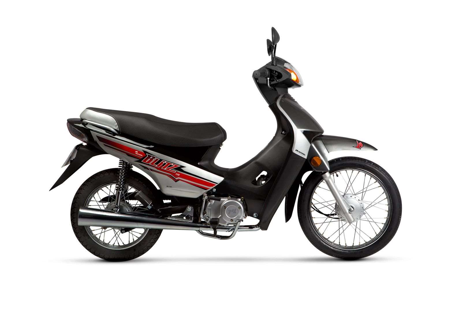 Motomel Blitz 110 Base