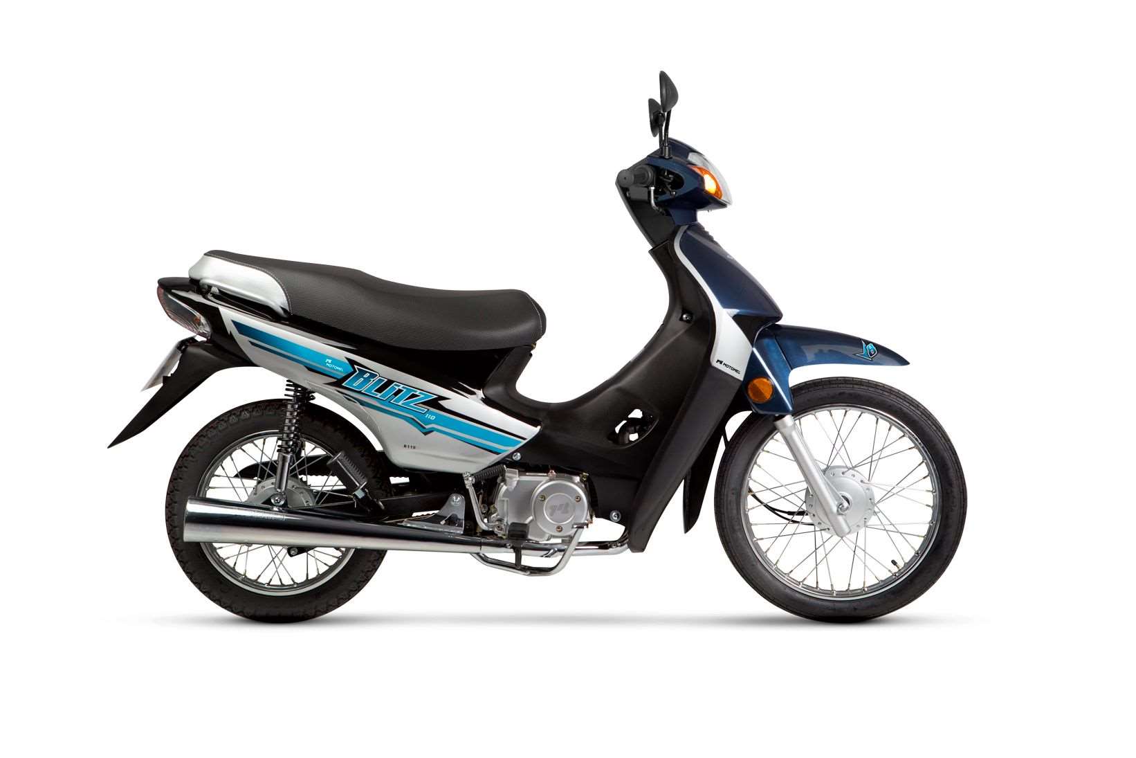 Motomel Blitz 110