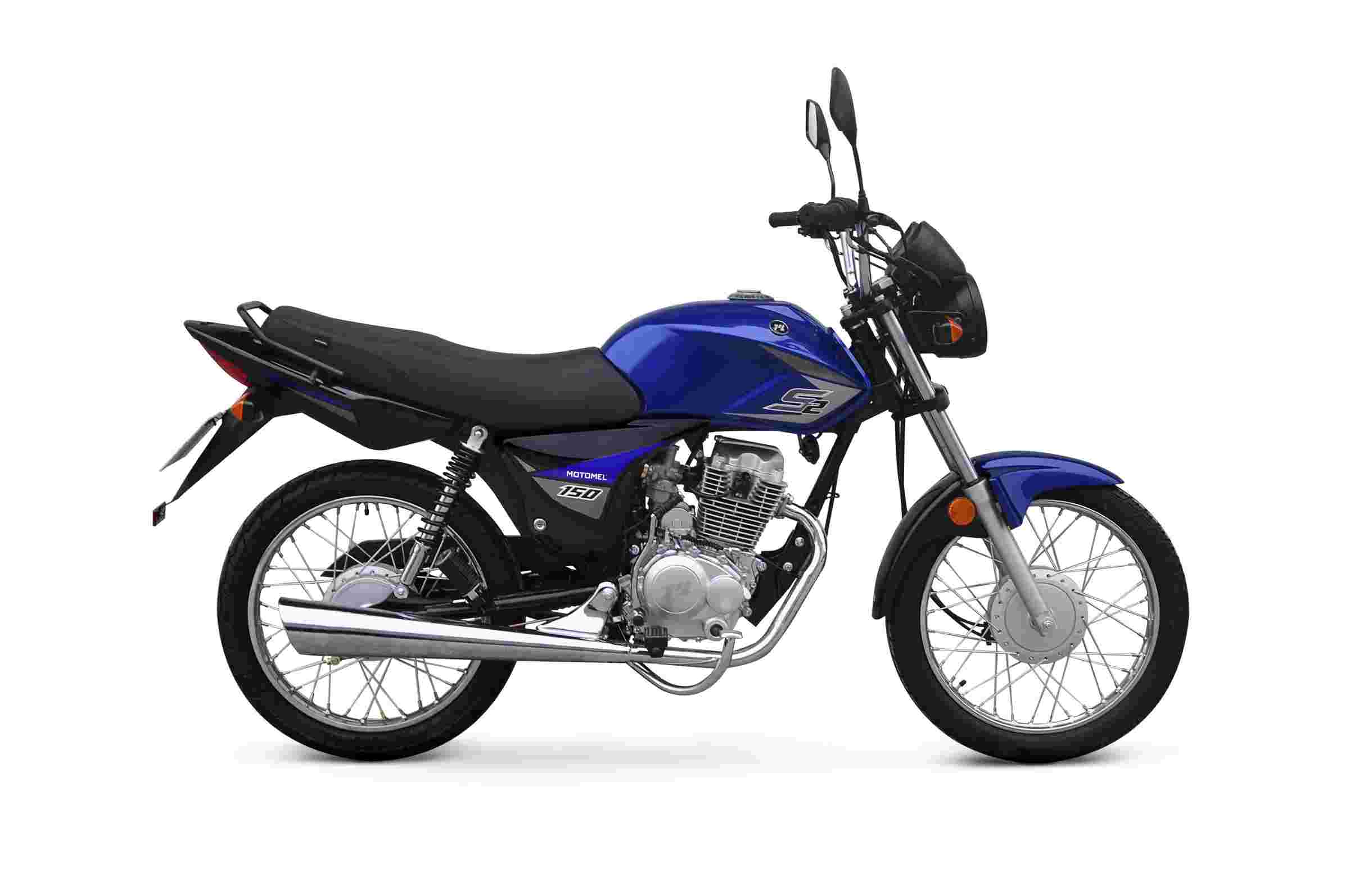 Motomel CG 150 S2 Base