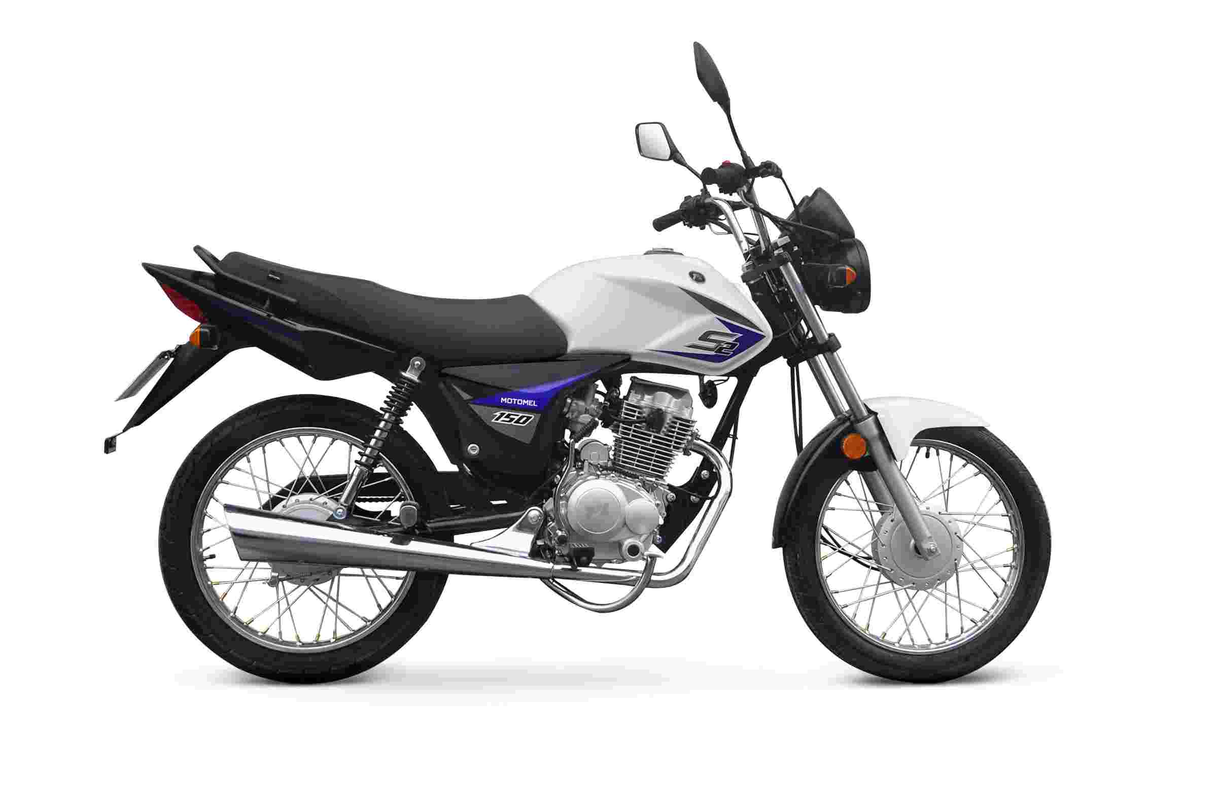 Motomel CG 150 S2 Base