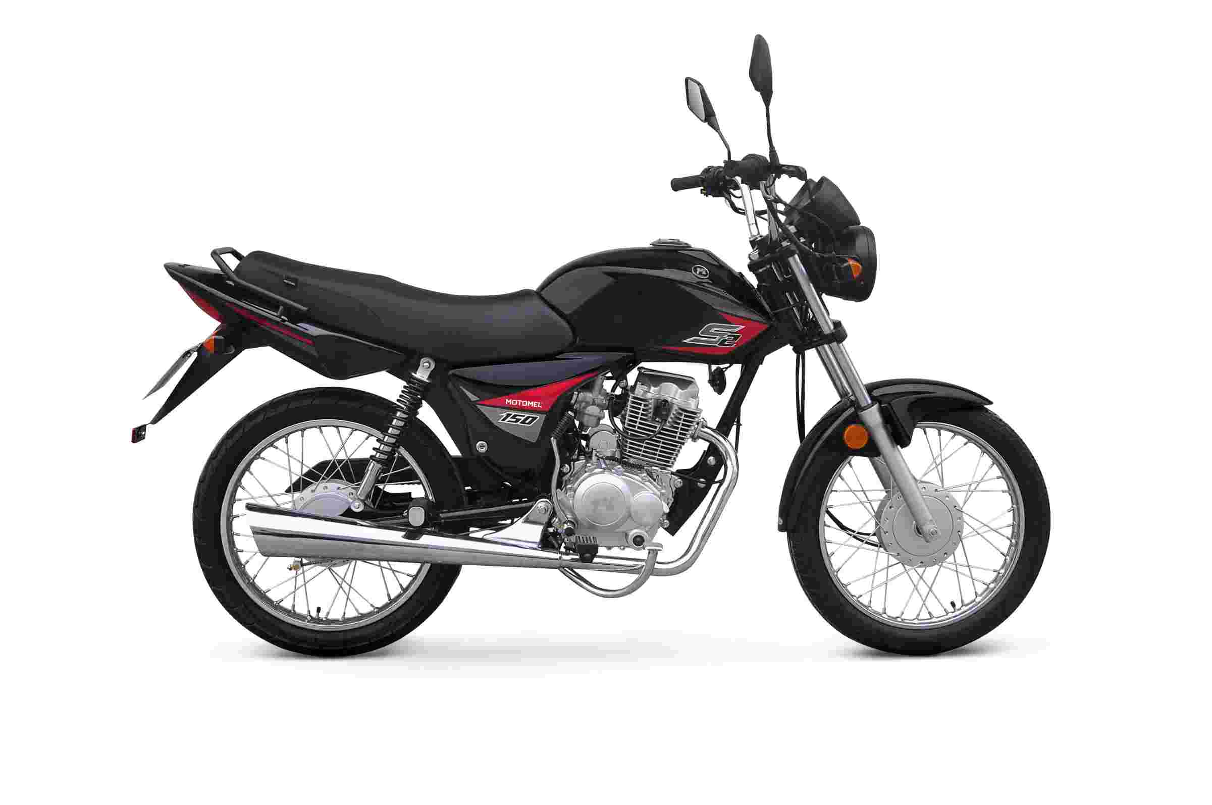 Motomel CG 150 S2 Base