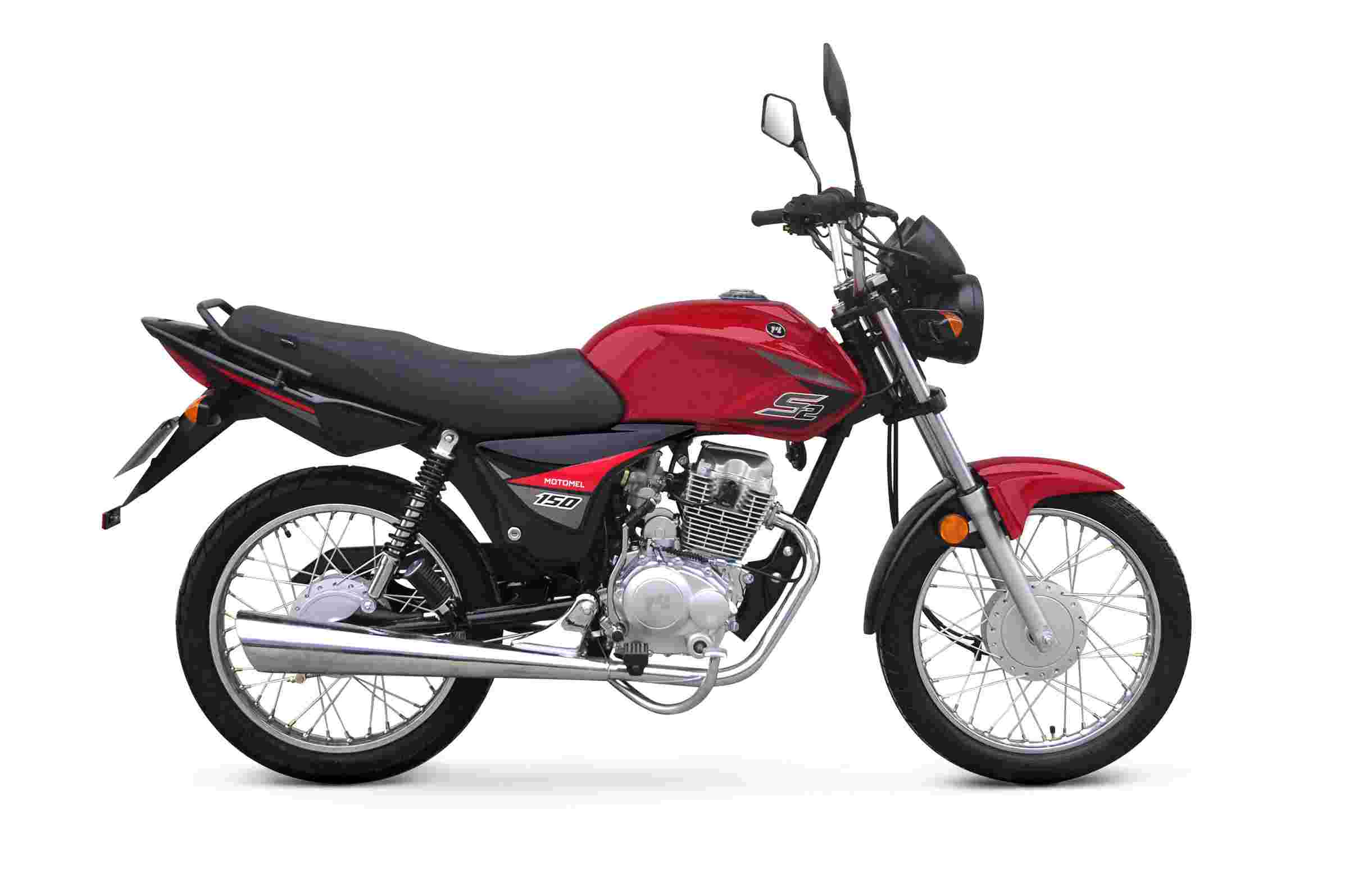 Motomel CG 150 S2 Base