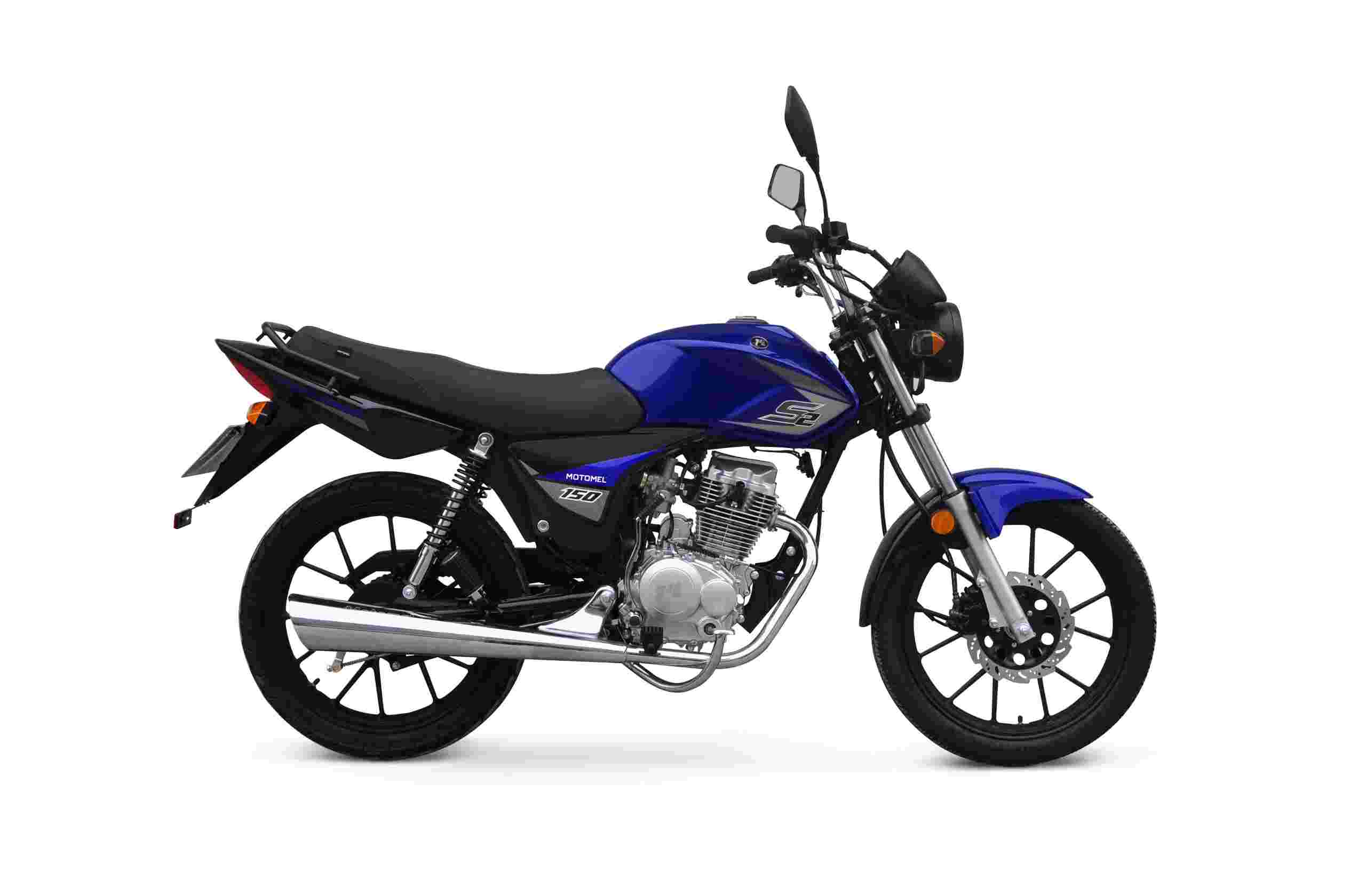 Motomel CG 150 S2 Full