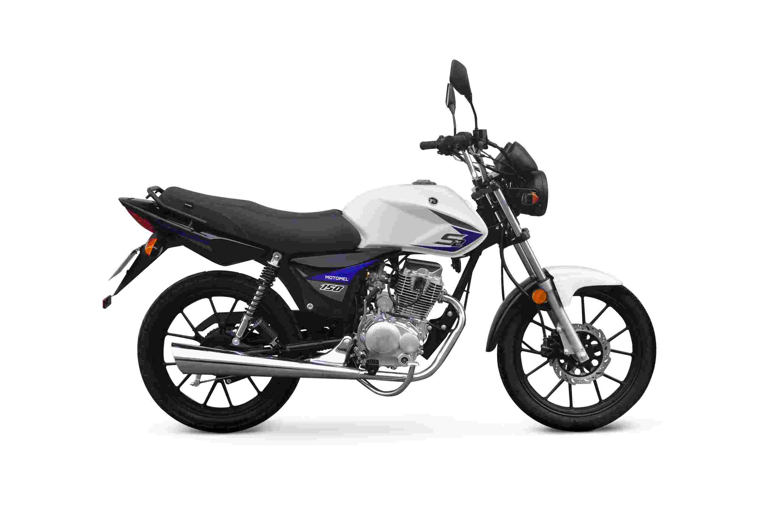 Motomel CG 150 S2 Full