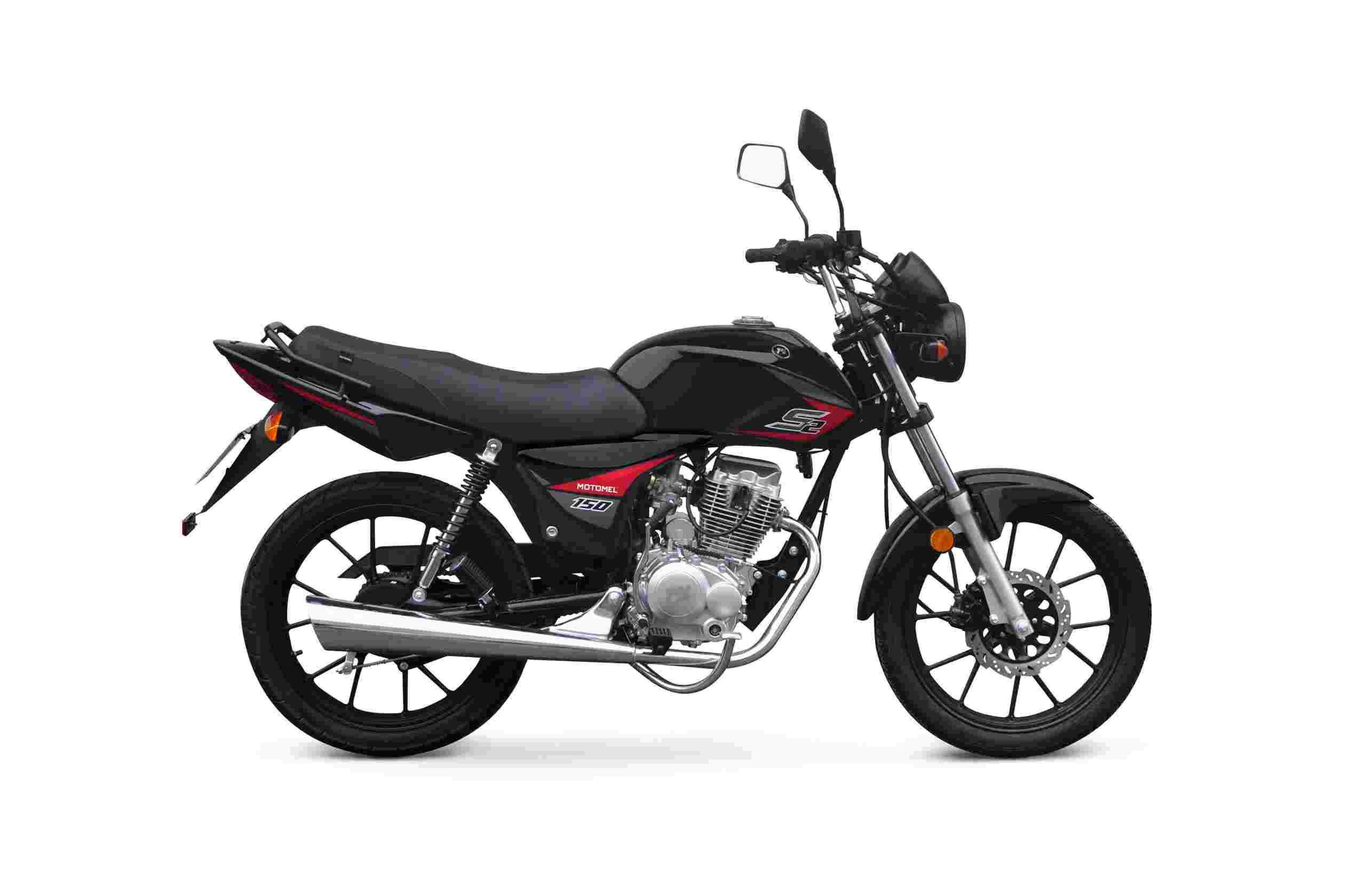 Motomel CG 150 S2 Full