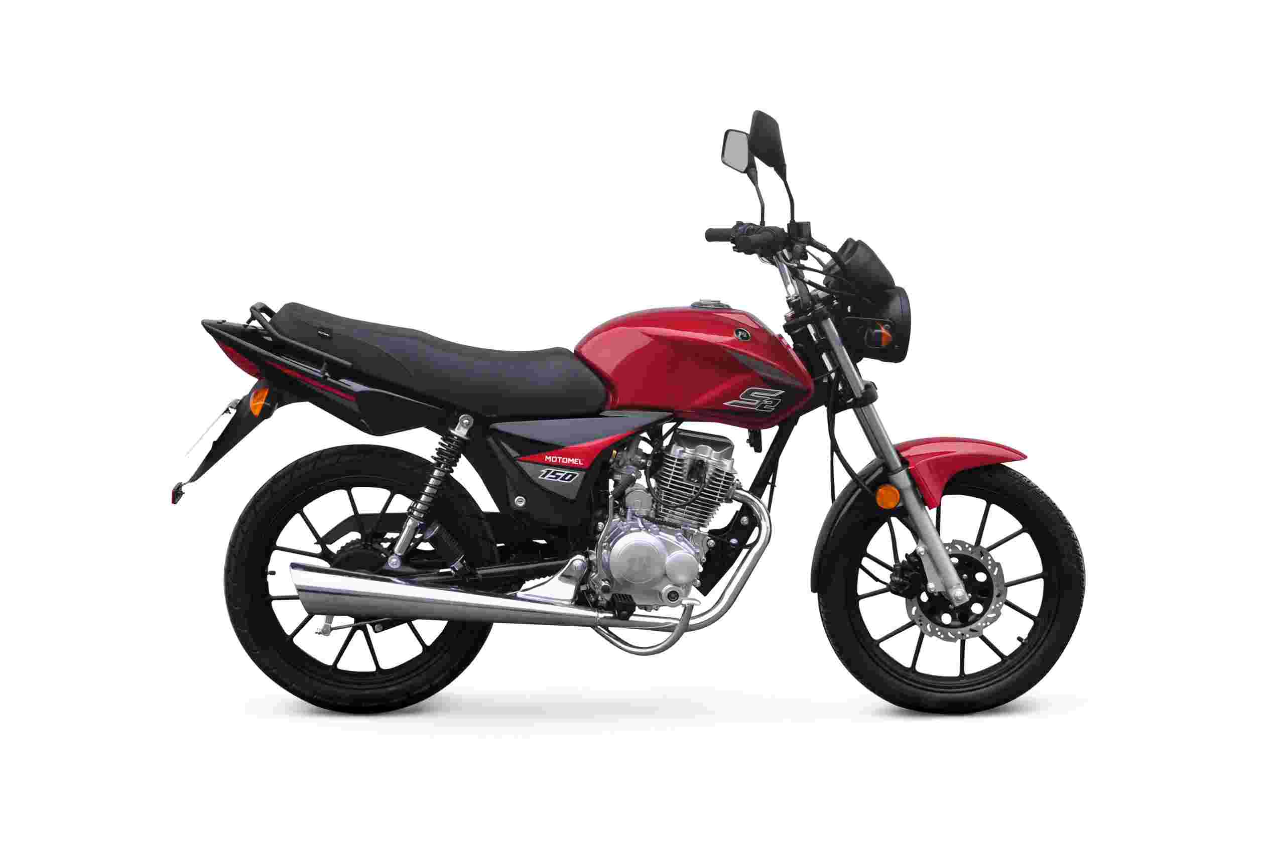 Motomel CG 150 S2 Full