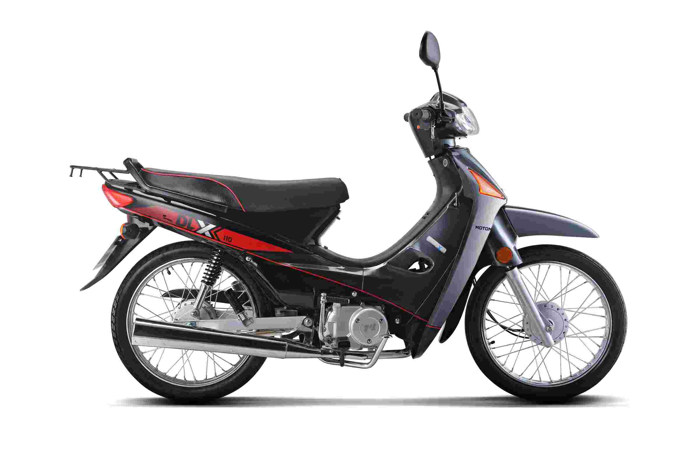 Motomel DLX 110