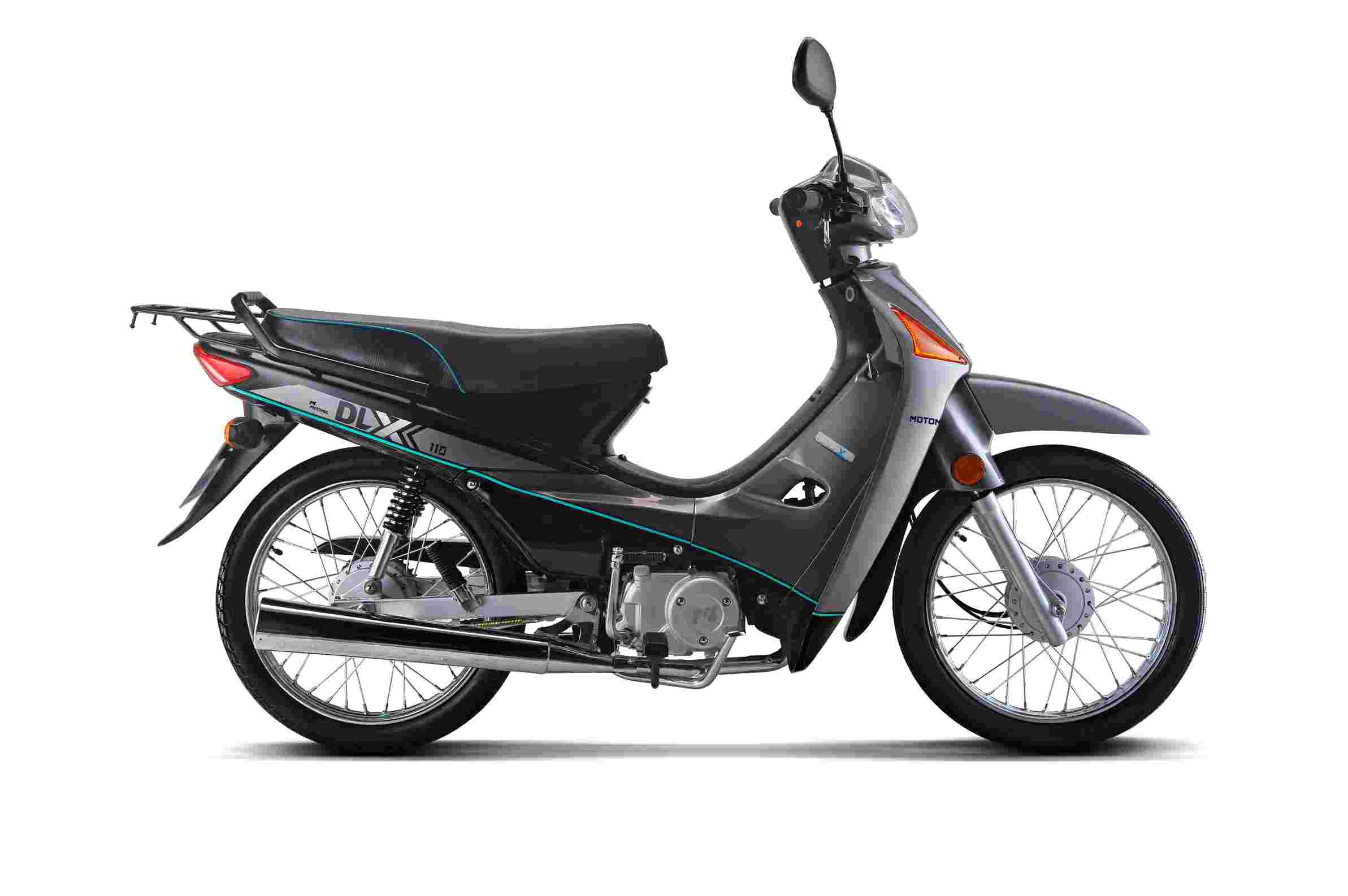 Motomel DLX 110