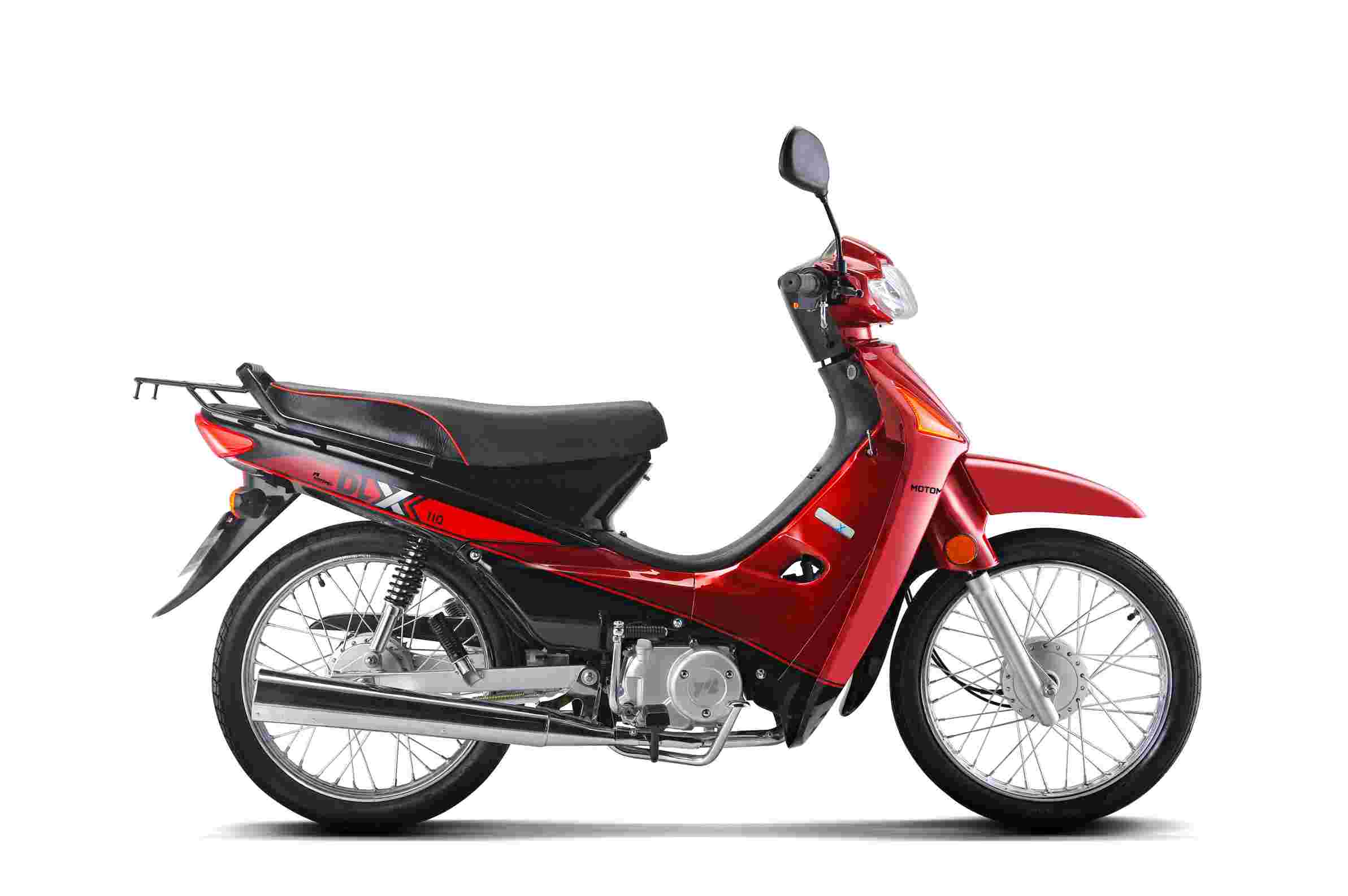 Motomel DLX 110