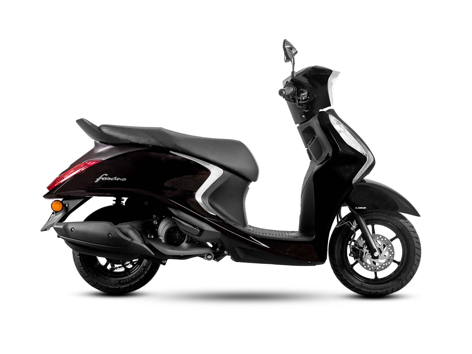 Yamaha Fascino 125 - Consulta Contado