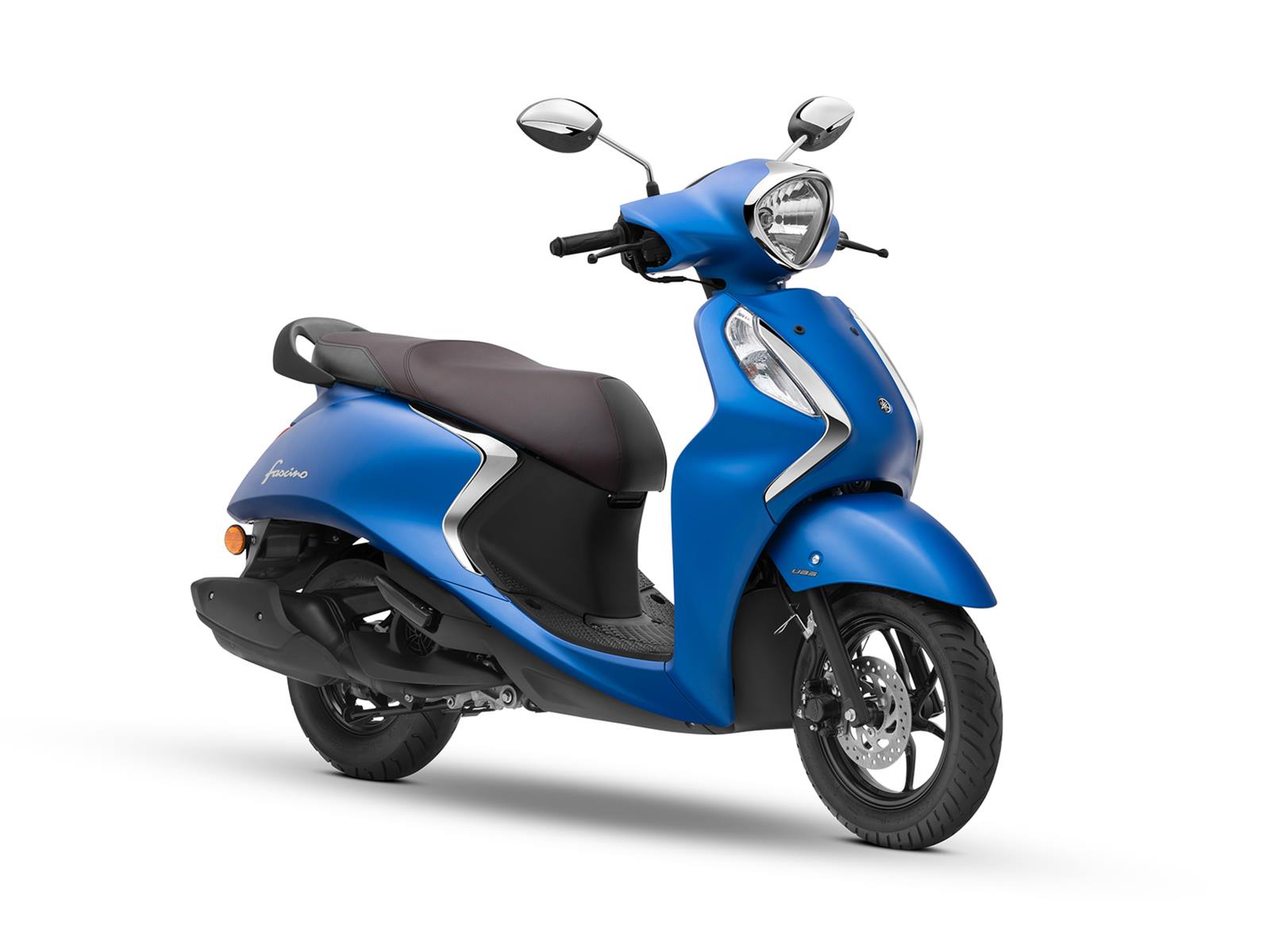 Yamaha Fascino 125