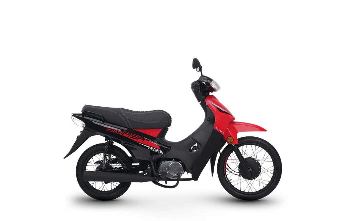Gilera Smash 110 Automatica