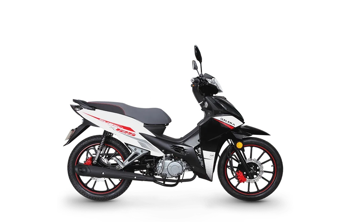 Gilera Smash 125 X