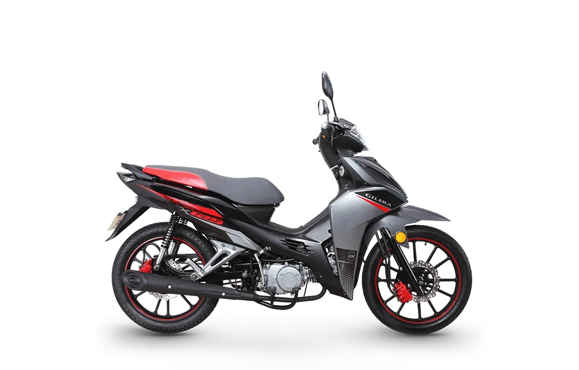x125 negra