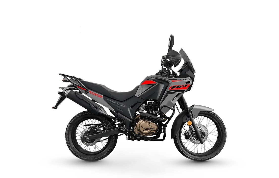 Gilera SMX 200 Adventure