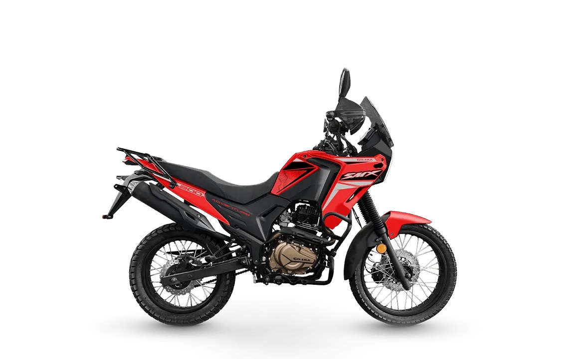 Gilera SMX 200 Adventure