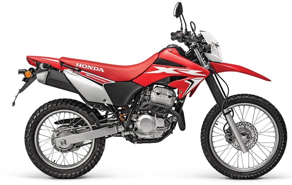 Honda XR 250