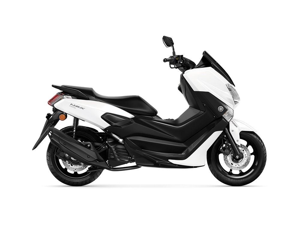 Yamaha N Max 155 - Consulta Contado