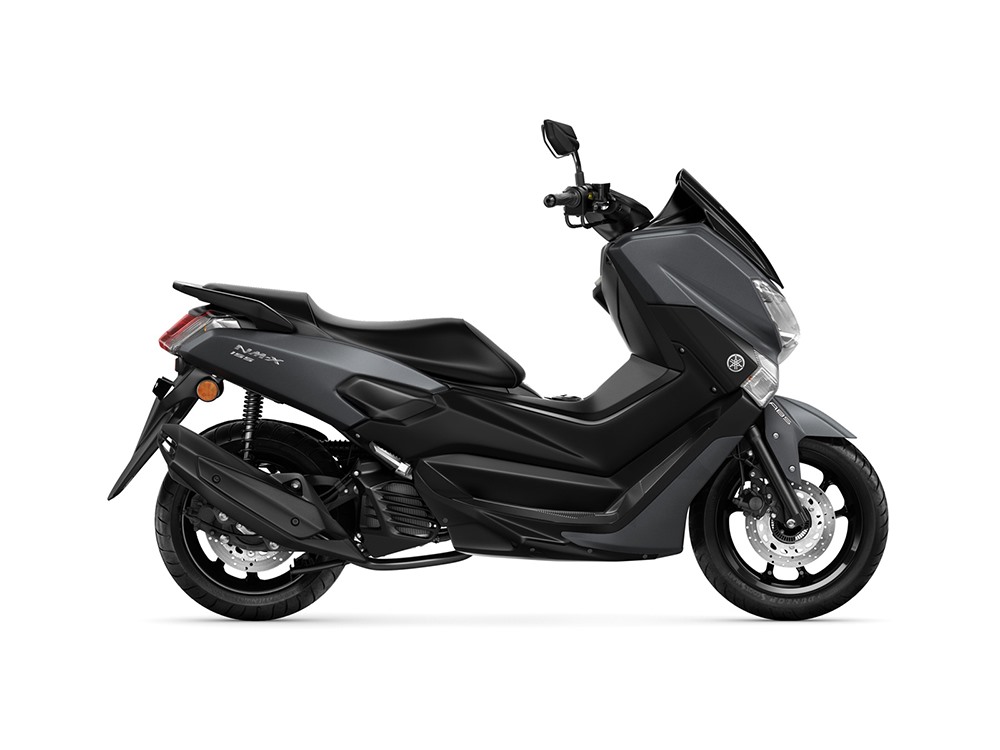 Yamaha N Max 155 Connected