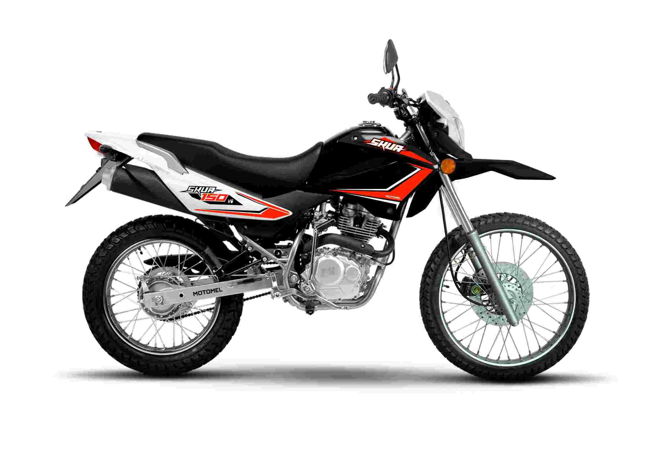 Motomel Skua 150