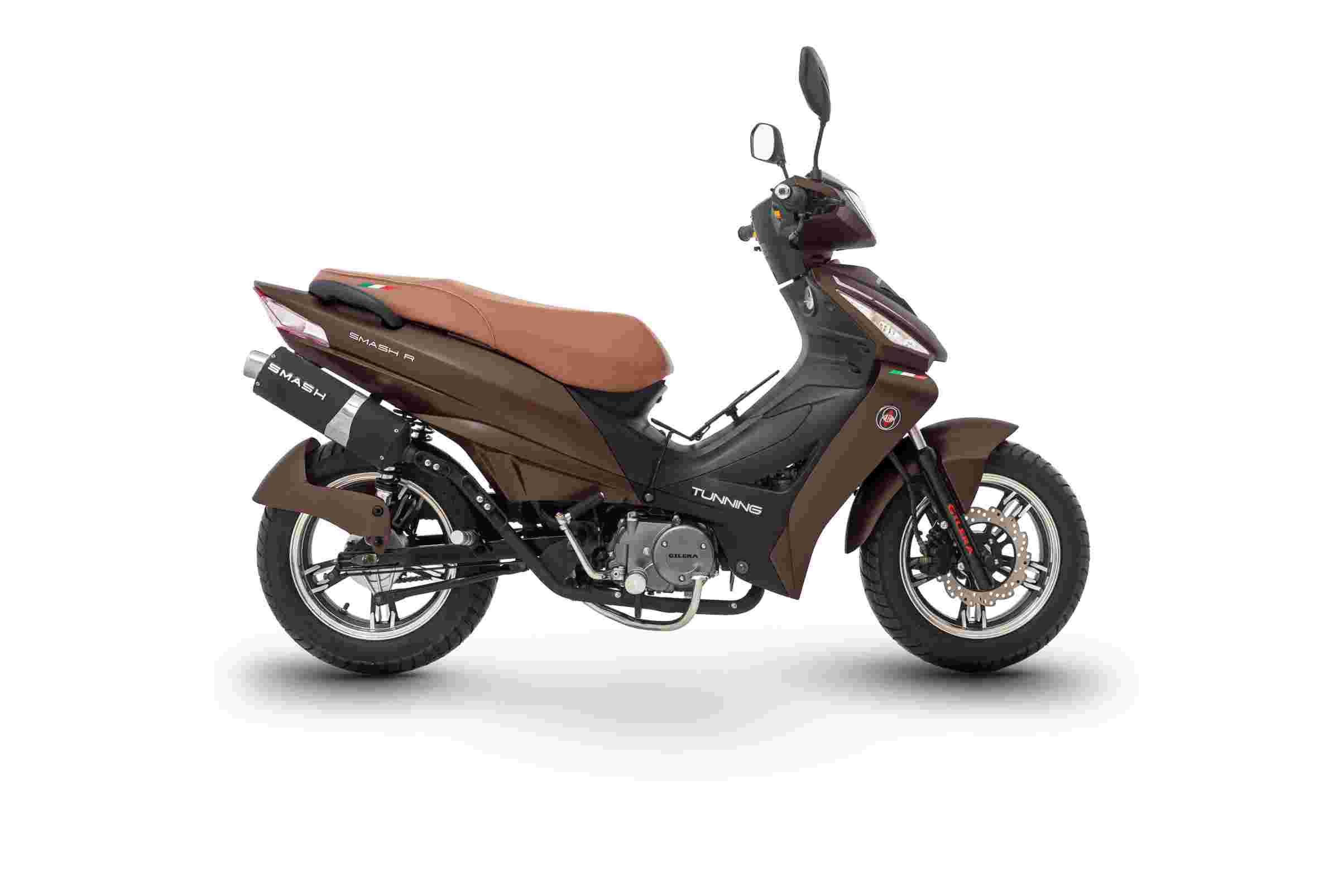 Gilera Smash 110 R Tuning