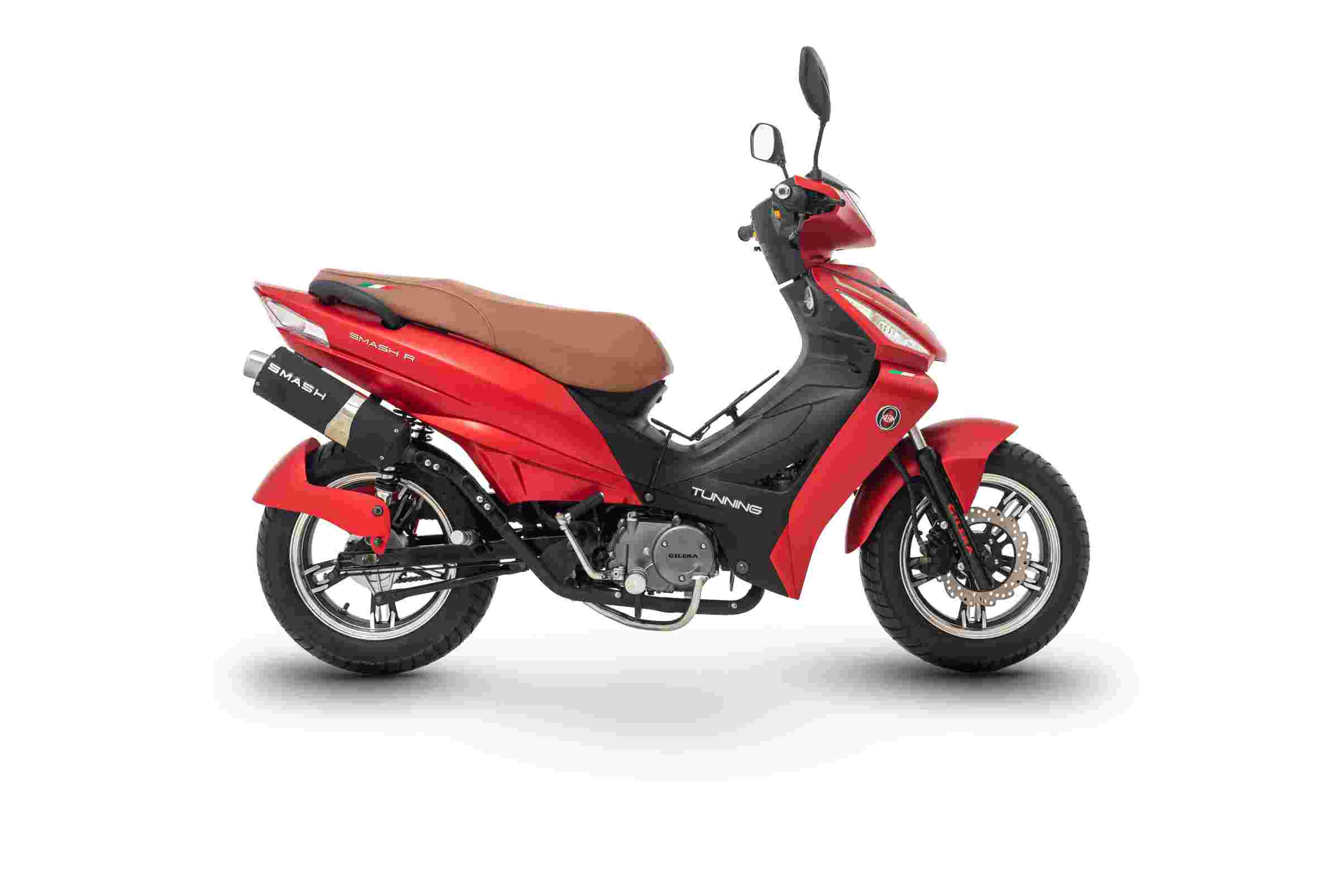 Gilera Smash 110 R Tuning