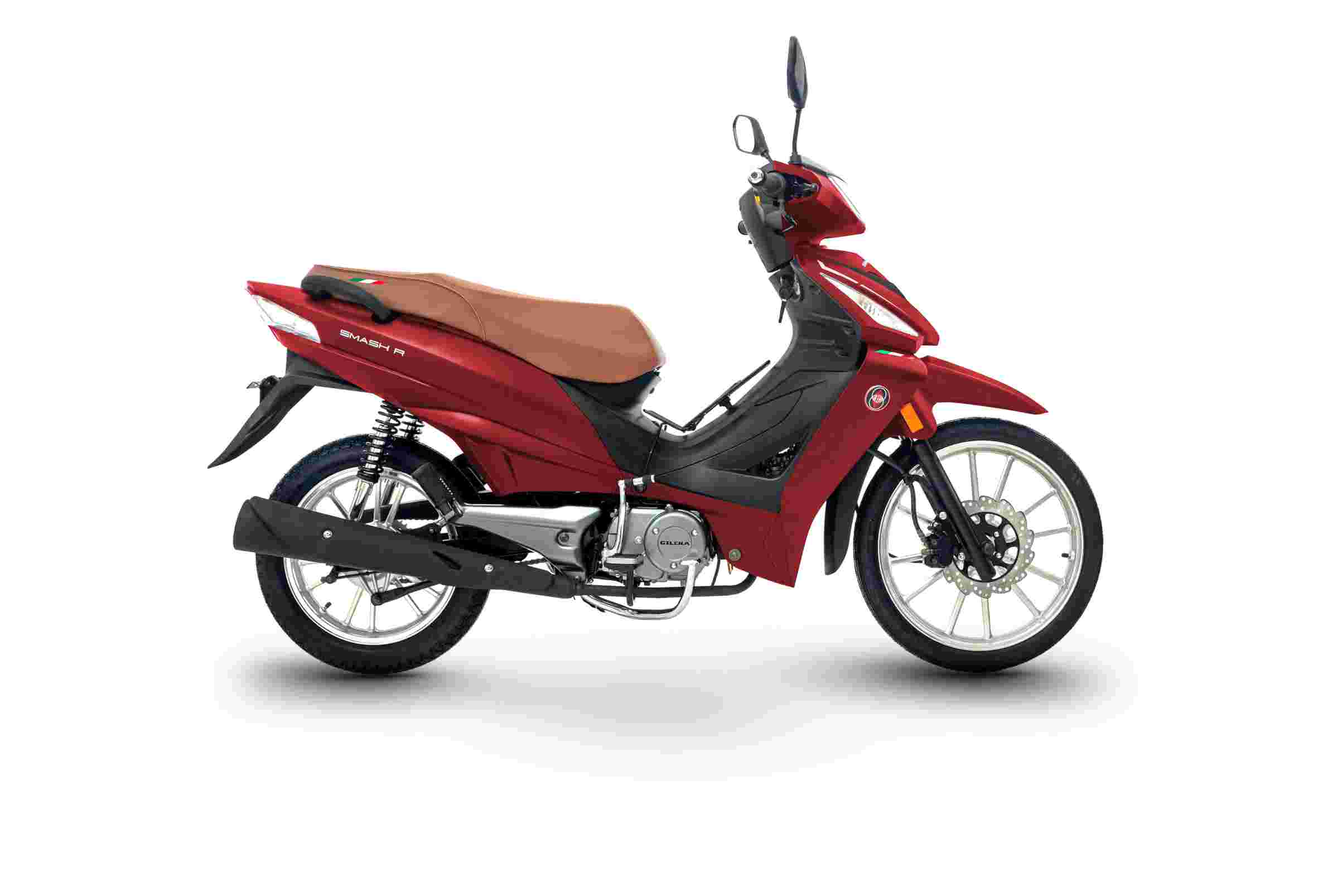 Gilera Smash 110 R Full New