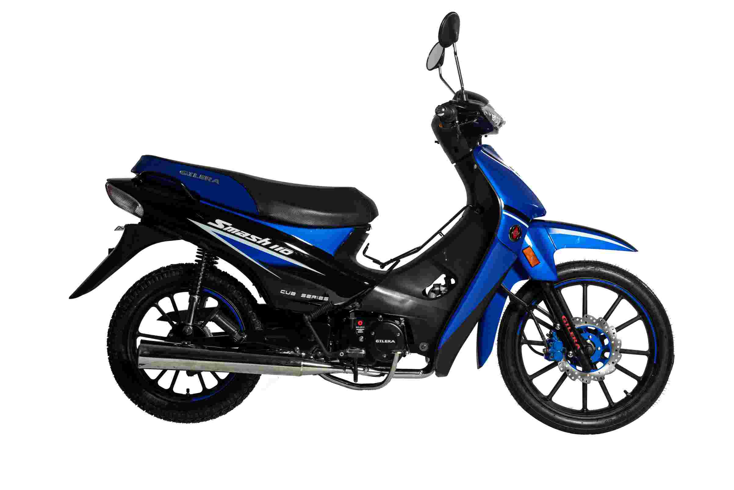 Gilera Smash 110 FULL