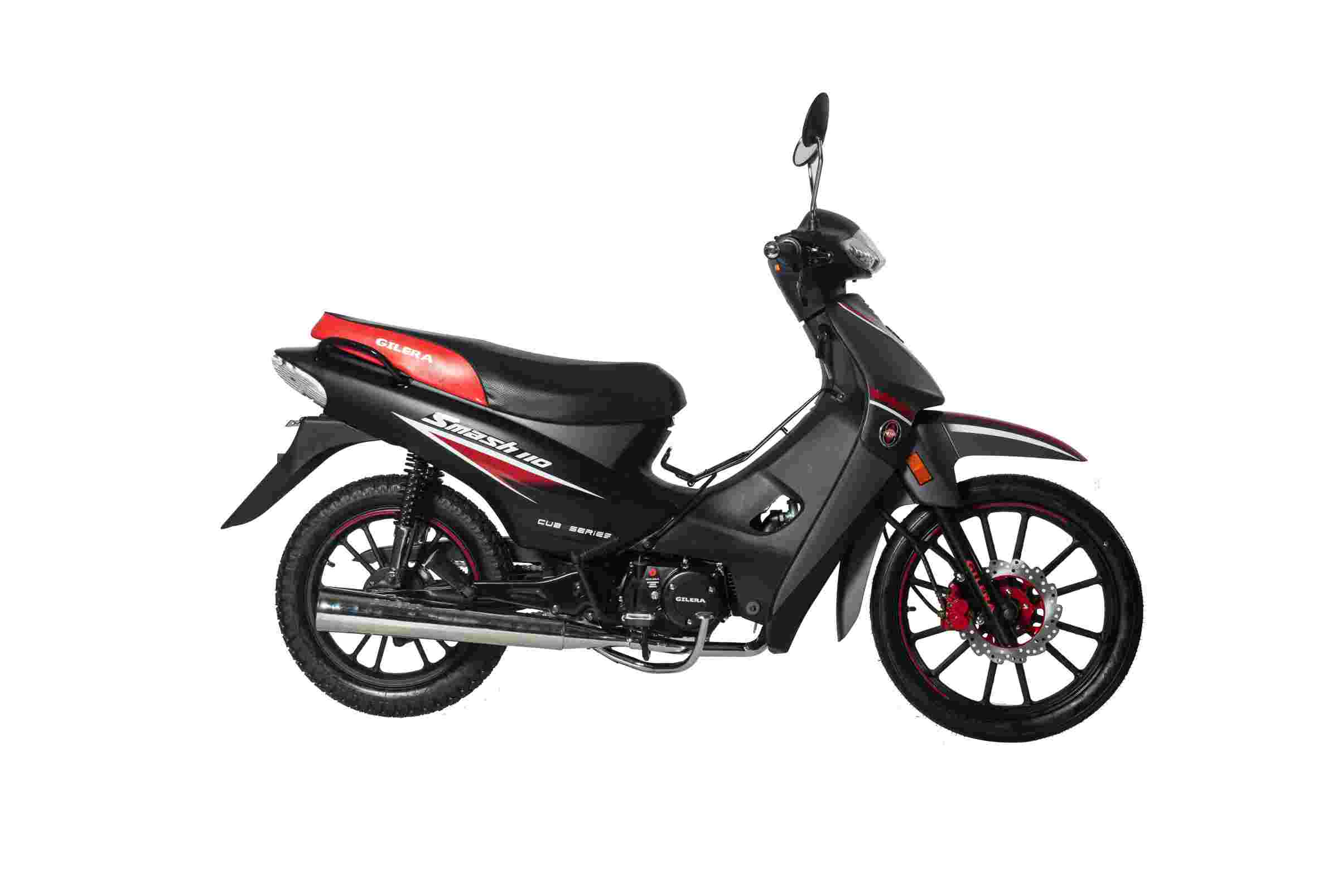 Gilera Smash 110 FULL